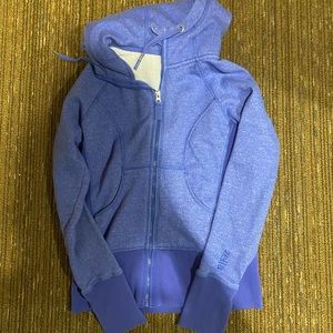 Zella Zip Up Hoodie